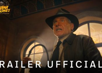 Indiana Jones e la Ruota del Destino: il trailer italiano del nuovo film