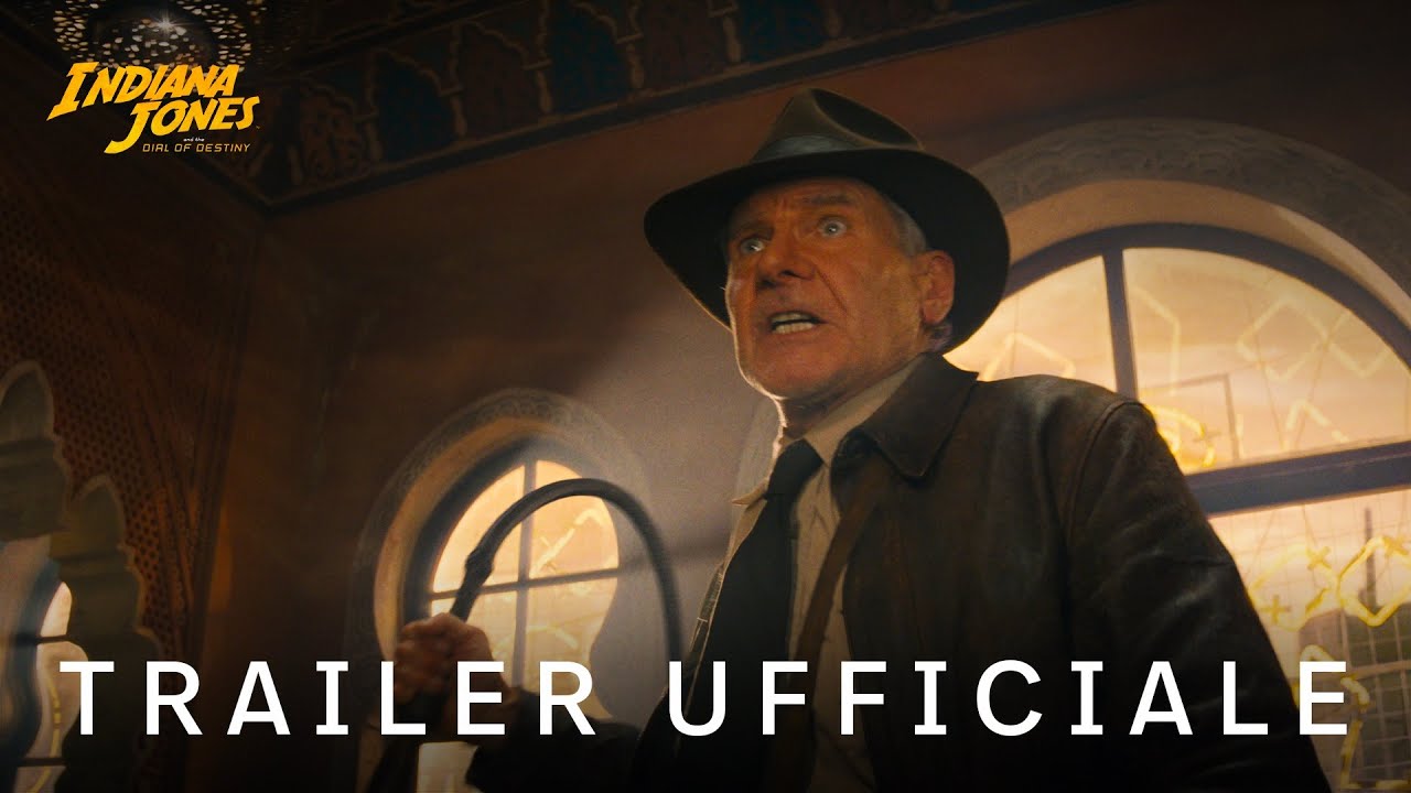 Indiana Jones e la ruota del Destino