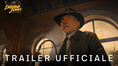 Indiana Jones e la Ruota del Destino: il trailer italiano del nuovo film