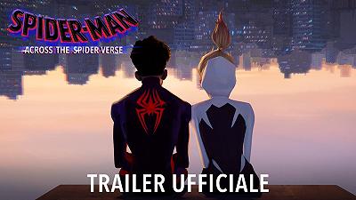 Spider-Man: Across the Spider-Verse – Ecco il trailer