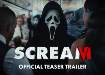 Scream 6: il teaser trailer mostra Ghostface a New York