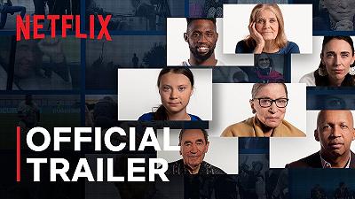 Live to Lead: il trailer del nuovo progetto Netflix di Harry e Meghan