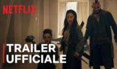 The Witcher: Blood Origin - Il trailer della serie TV Netflix