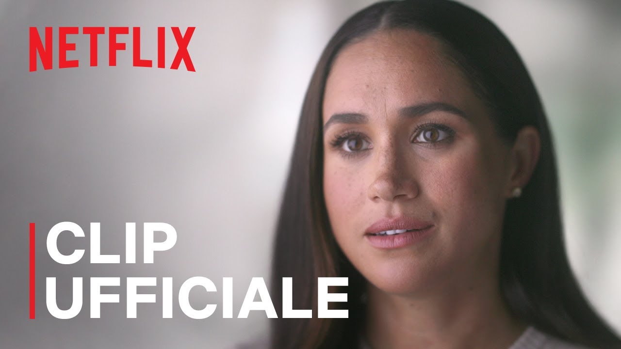 Harry & Meghan: da oggi su Netflix la seconda parte, ecco una clip