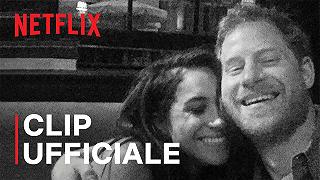 Harry & Meghan: da oggi su Netflix la prima parte del documentario, la clip del primo appuntamento