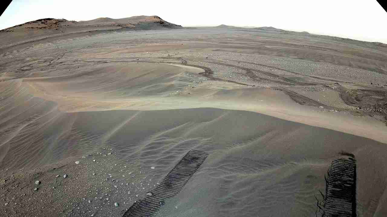 missione Mars Sample Return