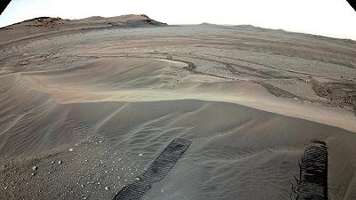 Mars Sample Return: un campione della prima scorta extraterrestre