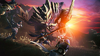 Monster Hunter Rise annunciato per PS5, PS4, Xbox Series X|S, One e Game Pass