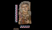 Scoperti antichi ritratti sepolti insieme alle mummie dopo oltre un secolo