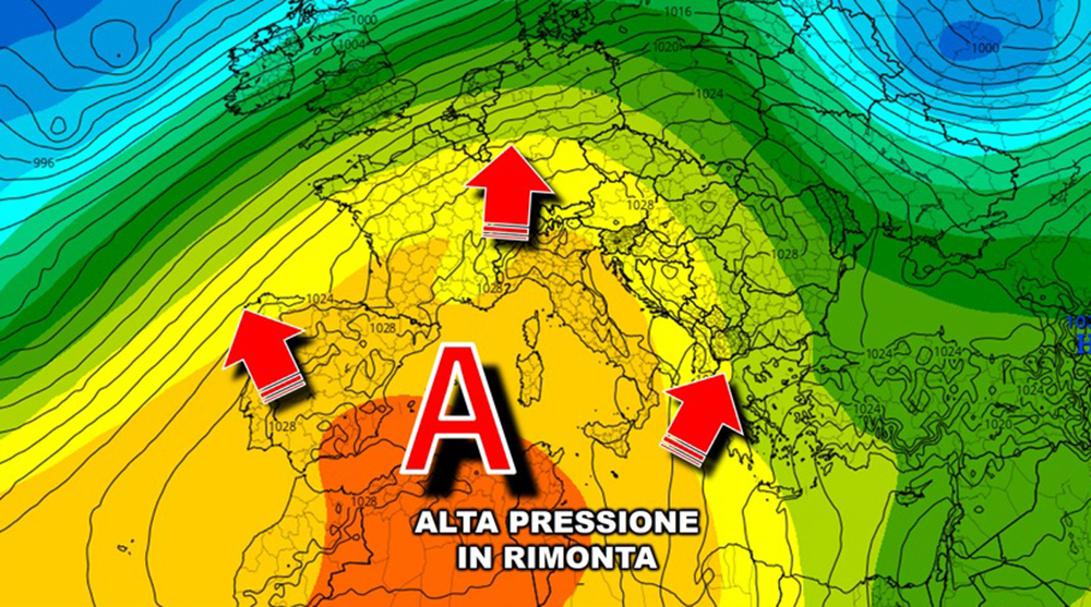 Meteo nel periodo di Natale: arriverà la neve?