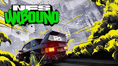 Offerte Amazon: Need for Speed Unbound per Xbox Series S/X disponibile in sconto
