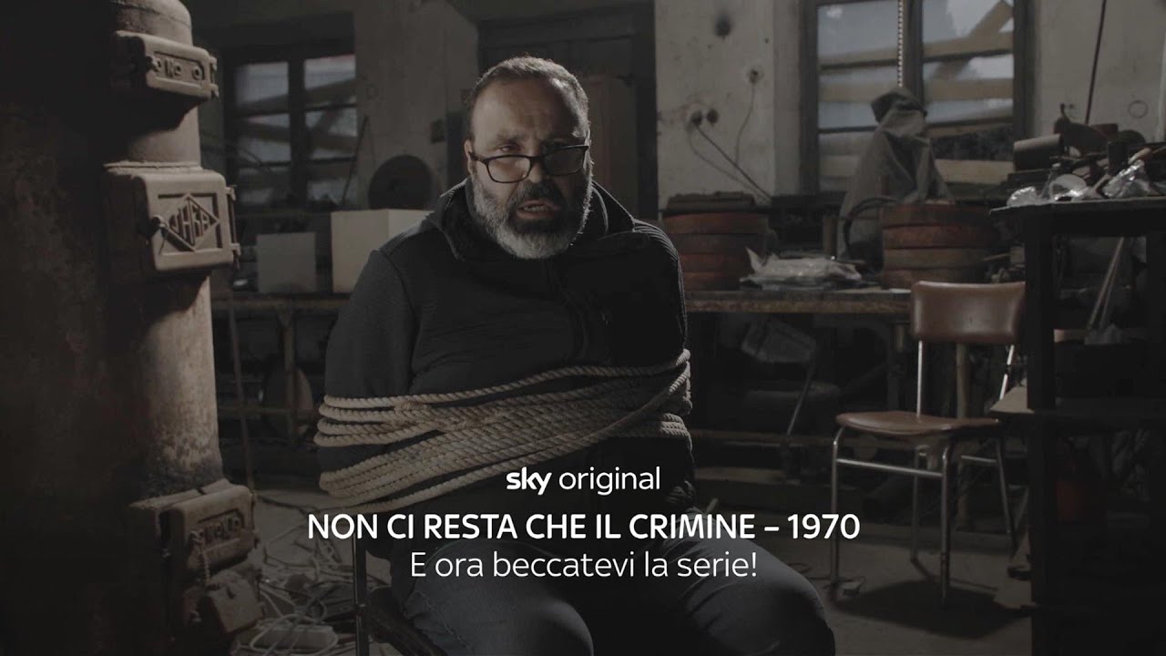 Non ci resta che il crimine – 1970: Sky annuncia la serie tv sequel della trilogia cinematografica