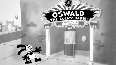 Oswald il Coniglio Fortunato: nuovo corto per lo storico personaggio Disney