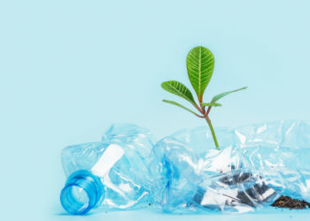 La nuova plastica ecocompatibile