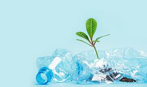 La nuova plastica ecocompatibile