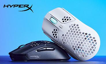 Offerte Amazon: mouse da gaming wireless HyperX disponibile in forte sconto