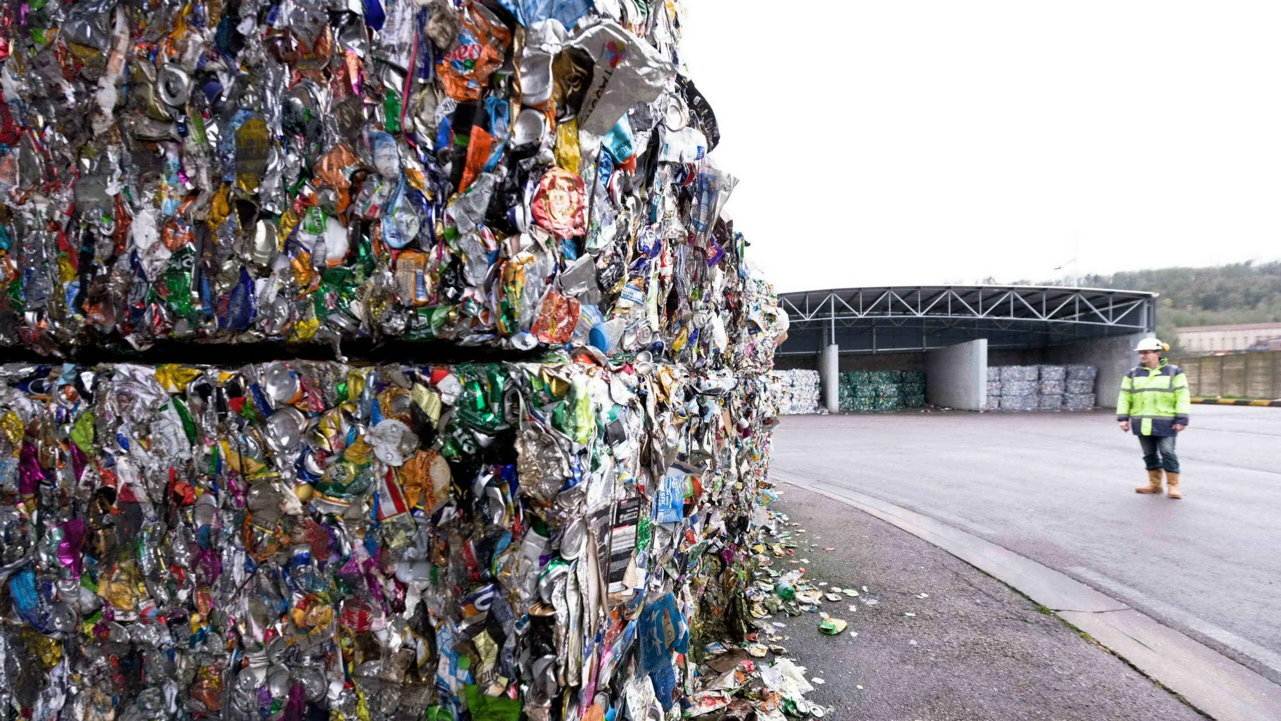 Raccolta differenziata: cresce, ma non al Sud