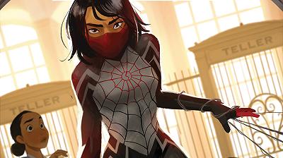 Silk: Spider Society – In sviluppo una serie TV dello spiderverso per Prime Video