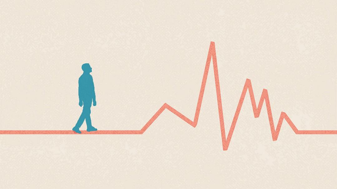 La solitudine aumenta il rischio di morte per chi ha malattie cardiovascolari