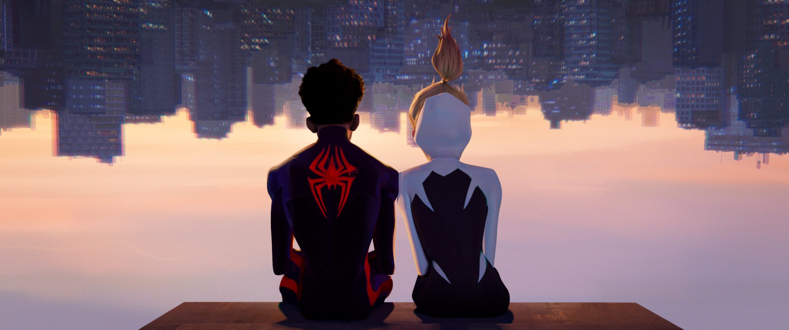 Spider-Man: Across the Spider-Verse, nuova promo visual, nuovo trailer il 13 dicembre