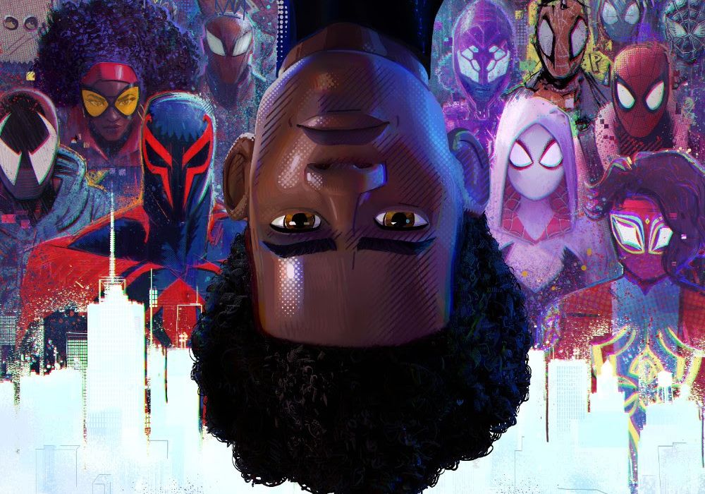 Spider-Man: Across the Spider-Verse, poster ufficiale dell’atteso film animato