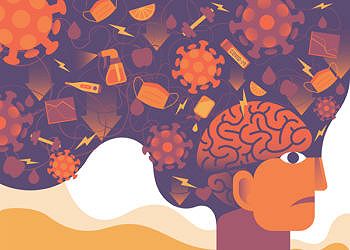 Lo stress pandemico causa l'invecchiamento precoce del cervello degli adolescenti