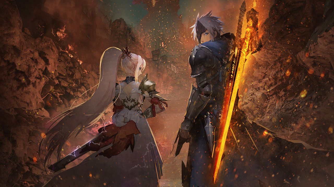 Tales of Arise inizialmente doveva essere una nuova IP e non un Tales of