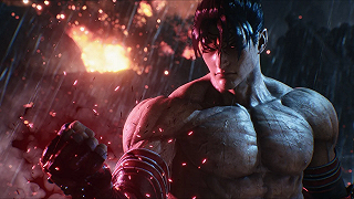 Tekken 8, trailer di gameplay dai The Game Awards 2022