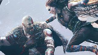 Offerte Amazon: The Art of God of War Ragnarök disponibile al prezzo più basso di sempre