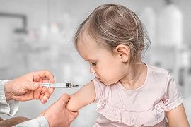 Morbillo: 40 milioni di bambini potrebbero esserne colpiti