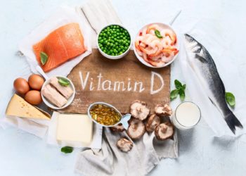 Vitamina D: gli effetti benefici