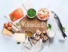 Vitamina D: gli effetti benefici