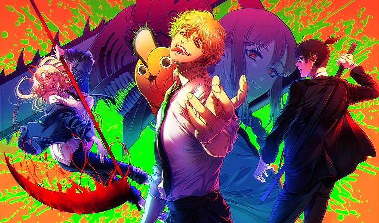 Chainsaw Man: qual'è il segreto del successo del manga Shonen Jump?