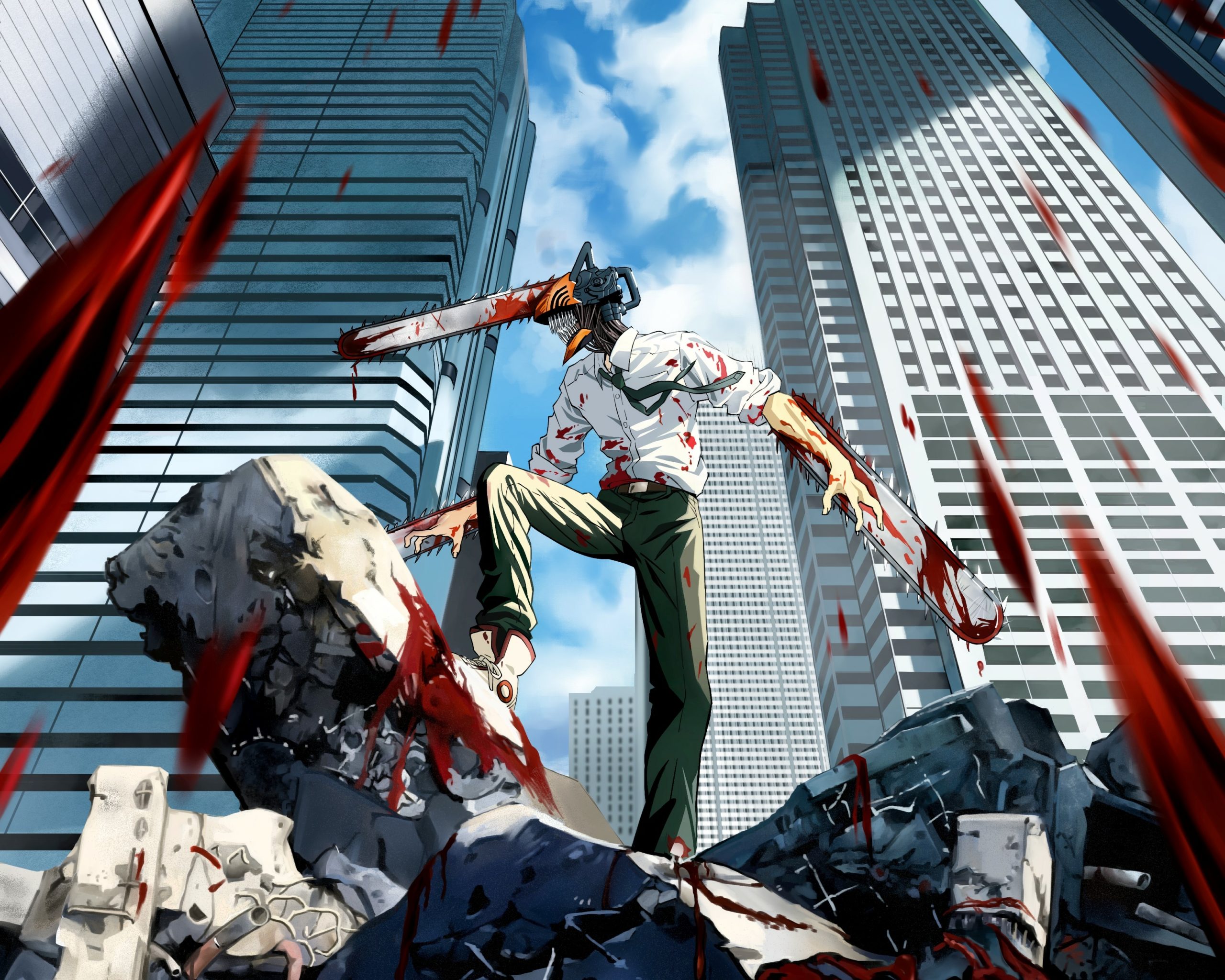 Chainsaw Man: qual'è il segreto del successo del manga Shonen Jump?