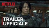 JUNG_E: il trailer del film di fantascienza Netflix del regista di Train to Busan