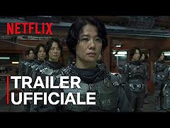 JUNG_E: il trailer del film di fantascienza Netflix del regista di Train to Busan