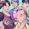 I BTS: uno sguardo alla loro fulminea ascesa nella storia della musica