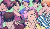 I BTS: uno sguardo alla loro fulminea ascesa nella storia della musica