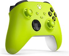 Offerte Amazon: Xbox Wireless Controller Electric Volt disponibile in super sconto