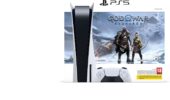 Offerte Amazon: PlayStation 5 Standard con God of War Ragnarok disponibile