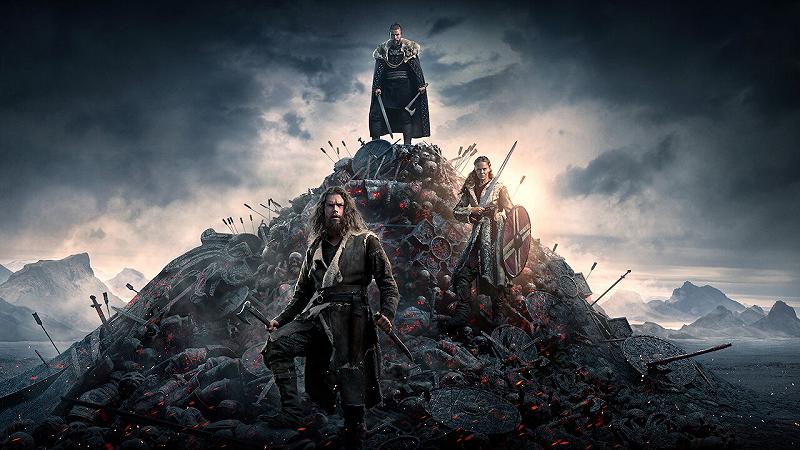 La vera storia dietro Vikings: Valhalla di Netflix