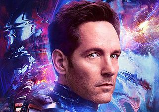 Ant-Man and the Wasp: Quantumania, nuovo trailer e character poster italiani
