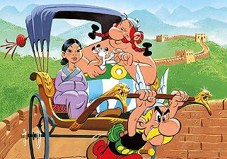 Asterix & Obelix – Il Regno di Mezzo: l’adattamento a fumetti ufficiale