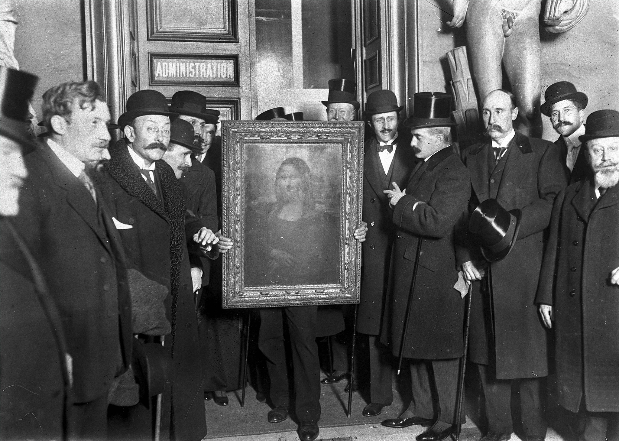 Il furto della Gioconda