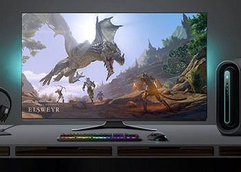 I nuovi monitor OLED da gaming cannibalizzeranno il mercato dei televisori?