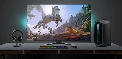 I nuovi monitor OLED da gaming cannibalizzeranno il mercato dei televisori?
