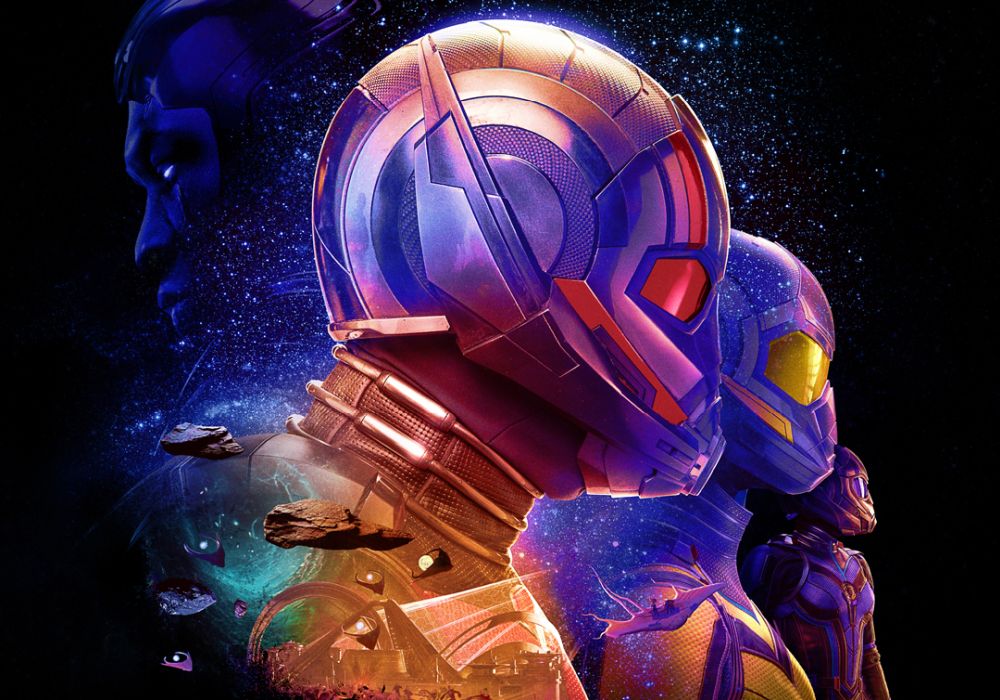 Ant-Man and the Wasp: Quantumania, il dietro le quinte del design del costume di Scott Lang