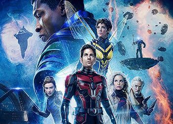 Ant-Man and the Wasp: Quantumania è il film con meno incassi della saga