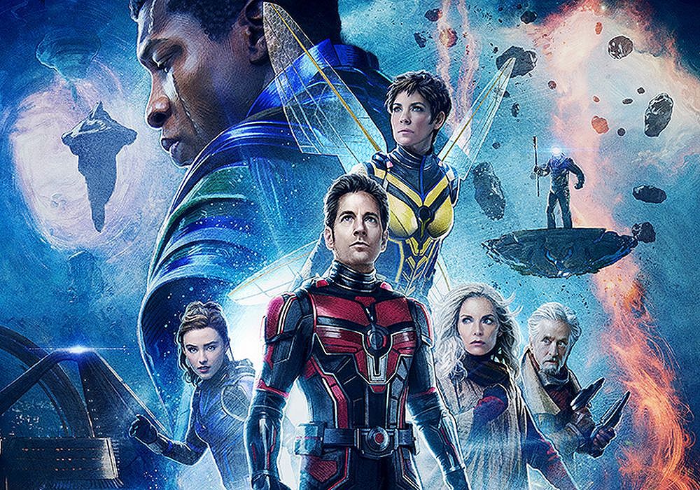 Ant-Man and the Wasp Quantumania 