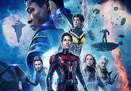 Ant-Man and the Wasp: Quantumania, trailer italiano e poster inedito